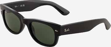 Ray-Ban - Óculos de sol '0RB0832S' em preto: frente
