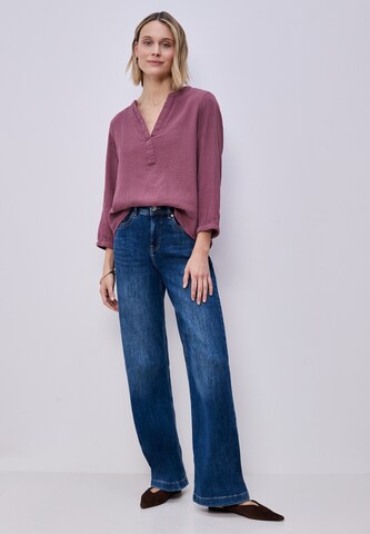 STREET ONE Blouse in Pink