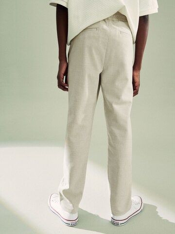 Next Regular Trousers in Beige