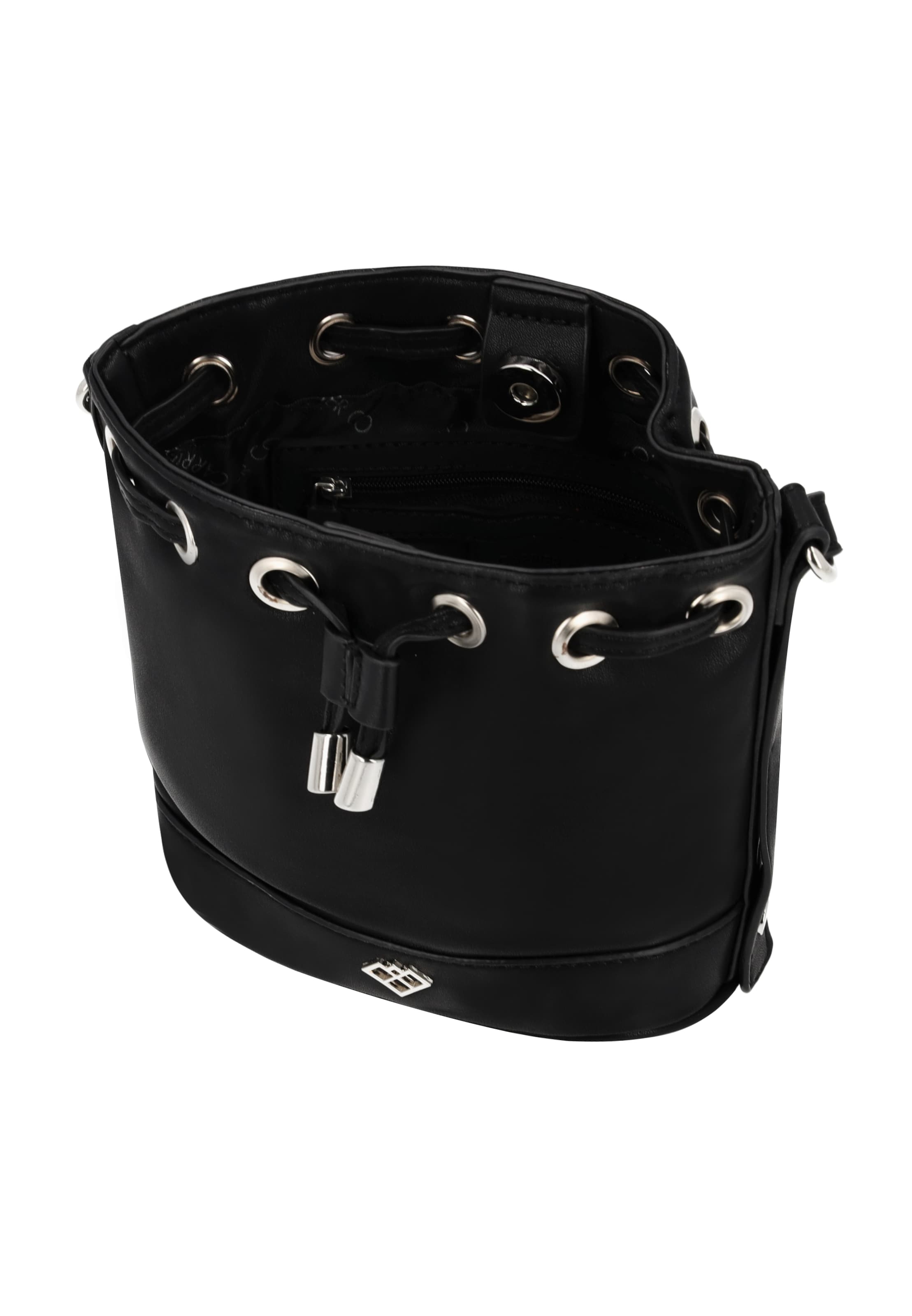 MYMO Τσάντα πουγκί σε μαύρο