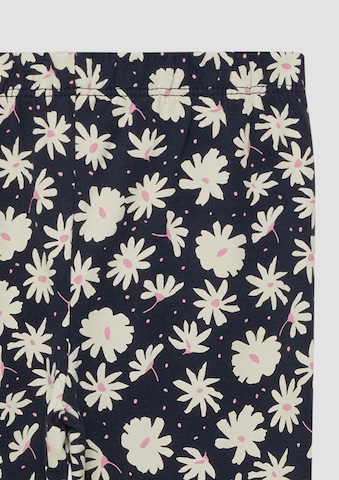s.Oliver Slimfit Leggings in Blauw