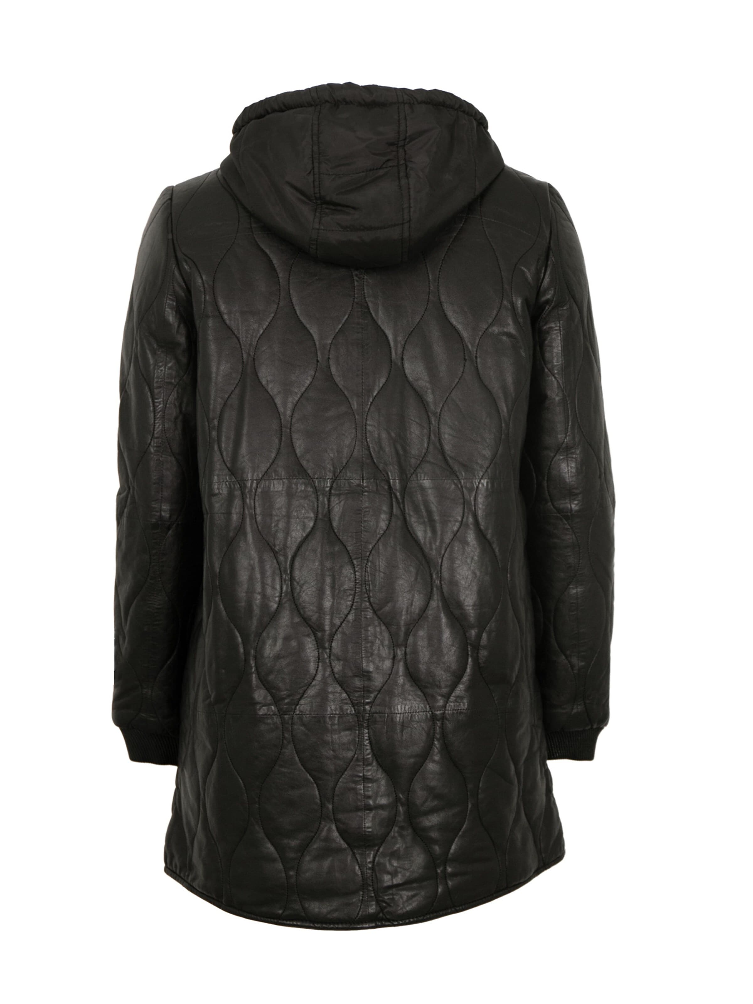 Mauritius - Chaqueta de invierno 'GWArjeta' en negro
