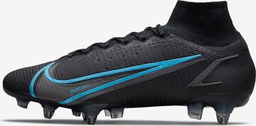 NIKE Fußballschuh in Schwarz: predná strana