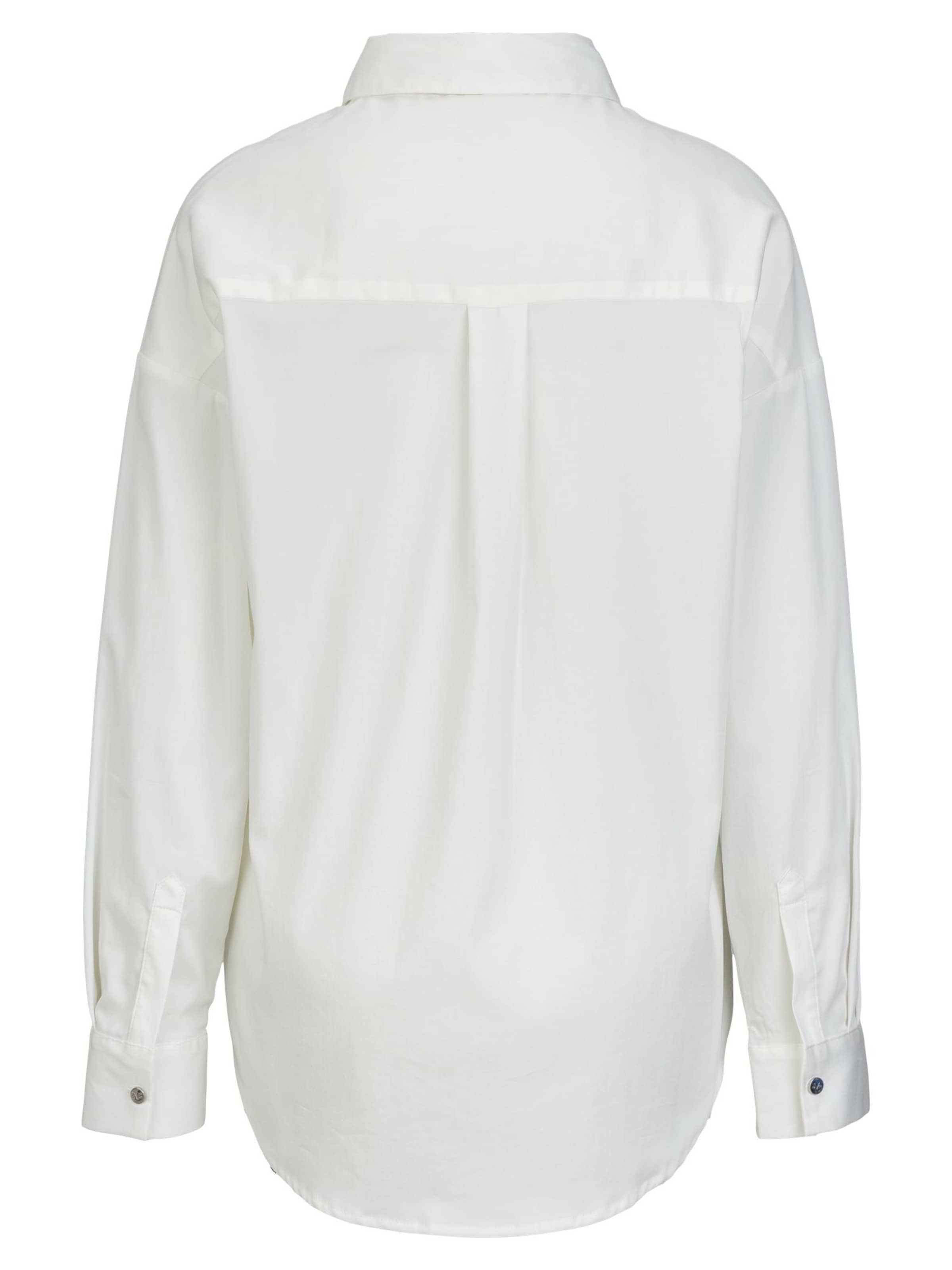 balts 19V69 ITALIA Blūze 'India'