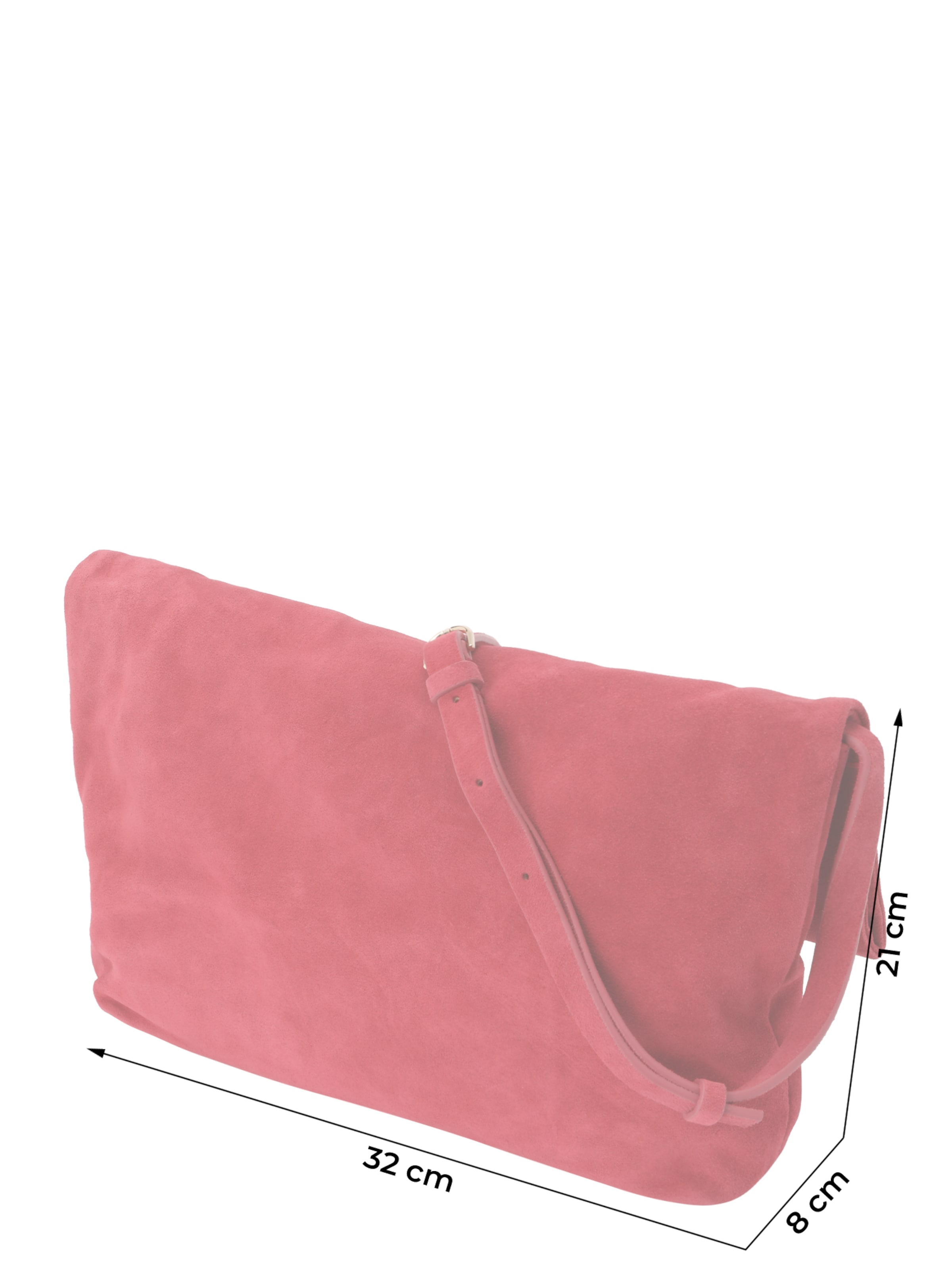 Pochette & Other Stories en rouge