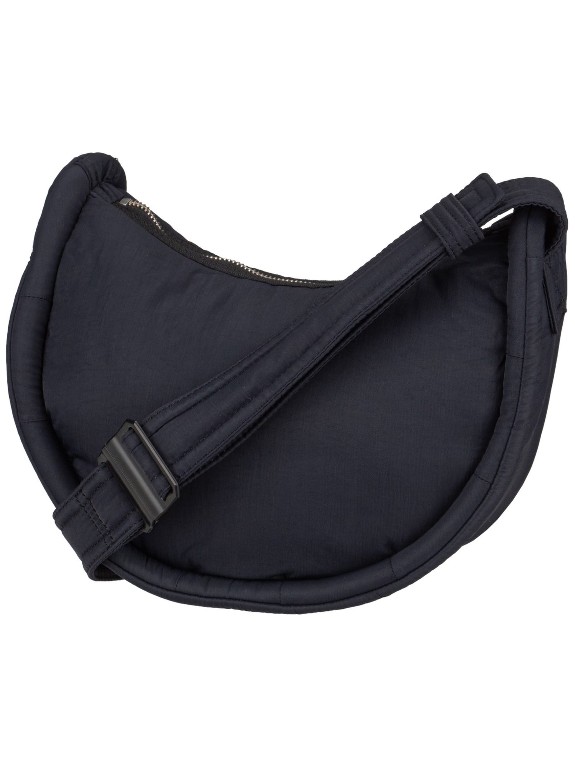 SANDQVIST Handtasche in Schwarz