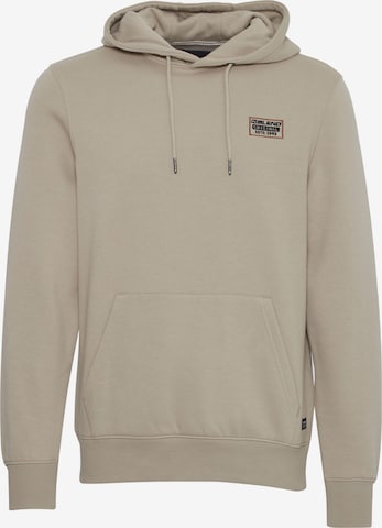 Sweat-shirt 'Kay' BLEND en beige : devant