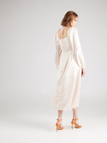 GLAMOROUS Dress in White