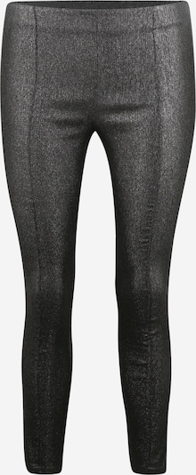 Y.A.S Petite Spodnie 'Taylor' w kolorze czarny / srebrnym, Podgląd produktu