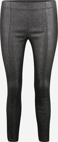 Y.A.S Petite Skinny Hose 'Taylor' in Schwarz: predná strana