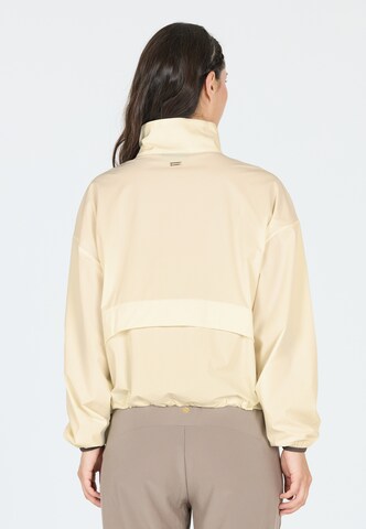 Athlecia Outdoor jacket 'Narros' in White