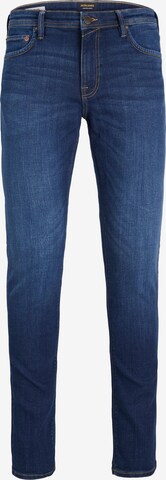 JACK & JONES Slimfit Jeans 'Glenn Felix' i blå: framsida
