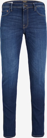 JACK & JONES Slimfit Jeans 'Glenn Felix' in Blauw: voorkant