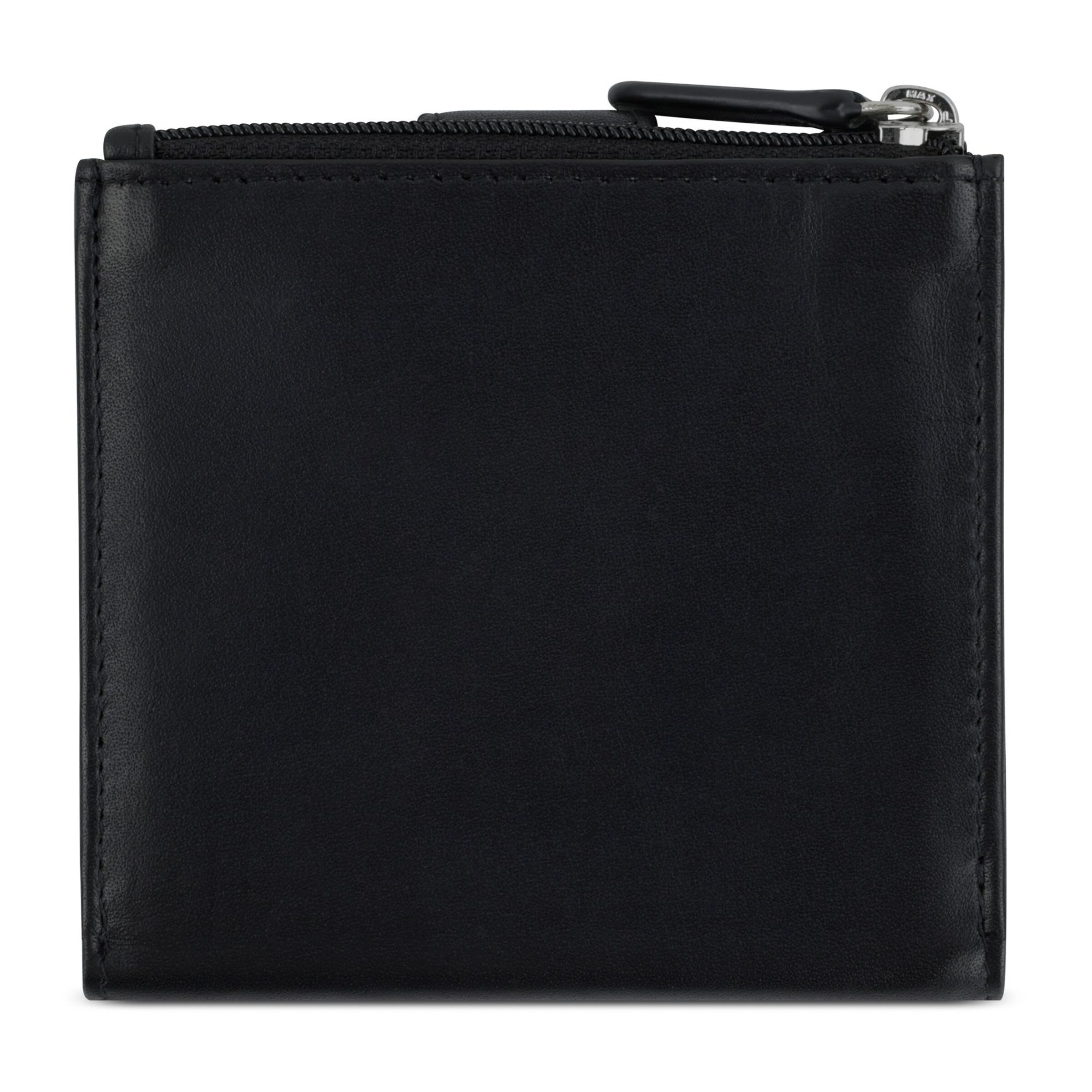 mano Wallet 'Don Andrea' in Black