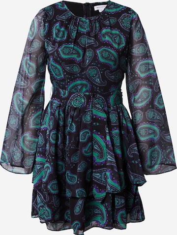 juoda Warehouse Suknelė: priekis