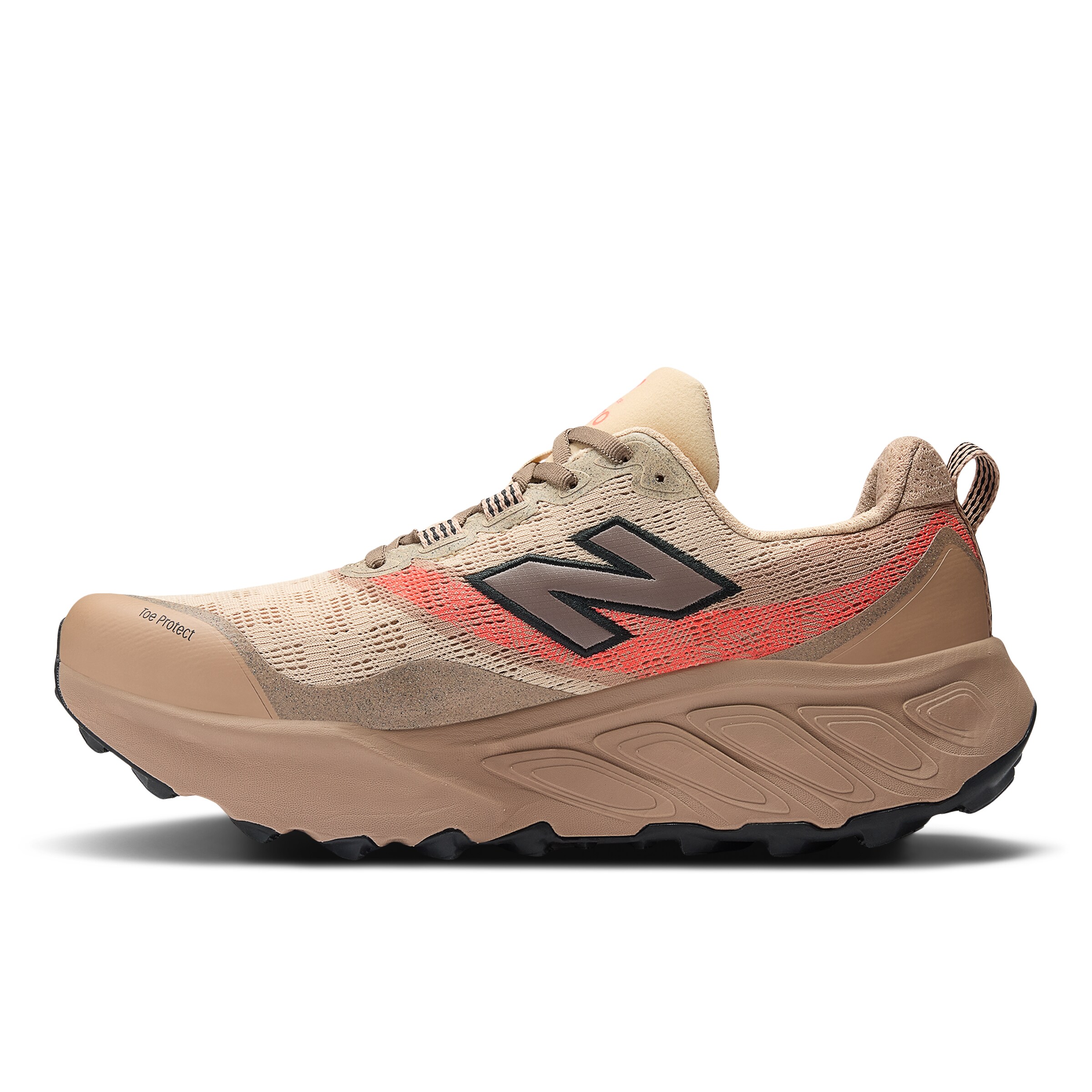 new balance Laufschuh 'Hierro v9' in Braun: Vorderseite