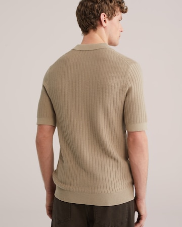 WE Fashion Póló - barna