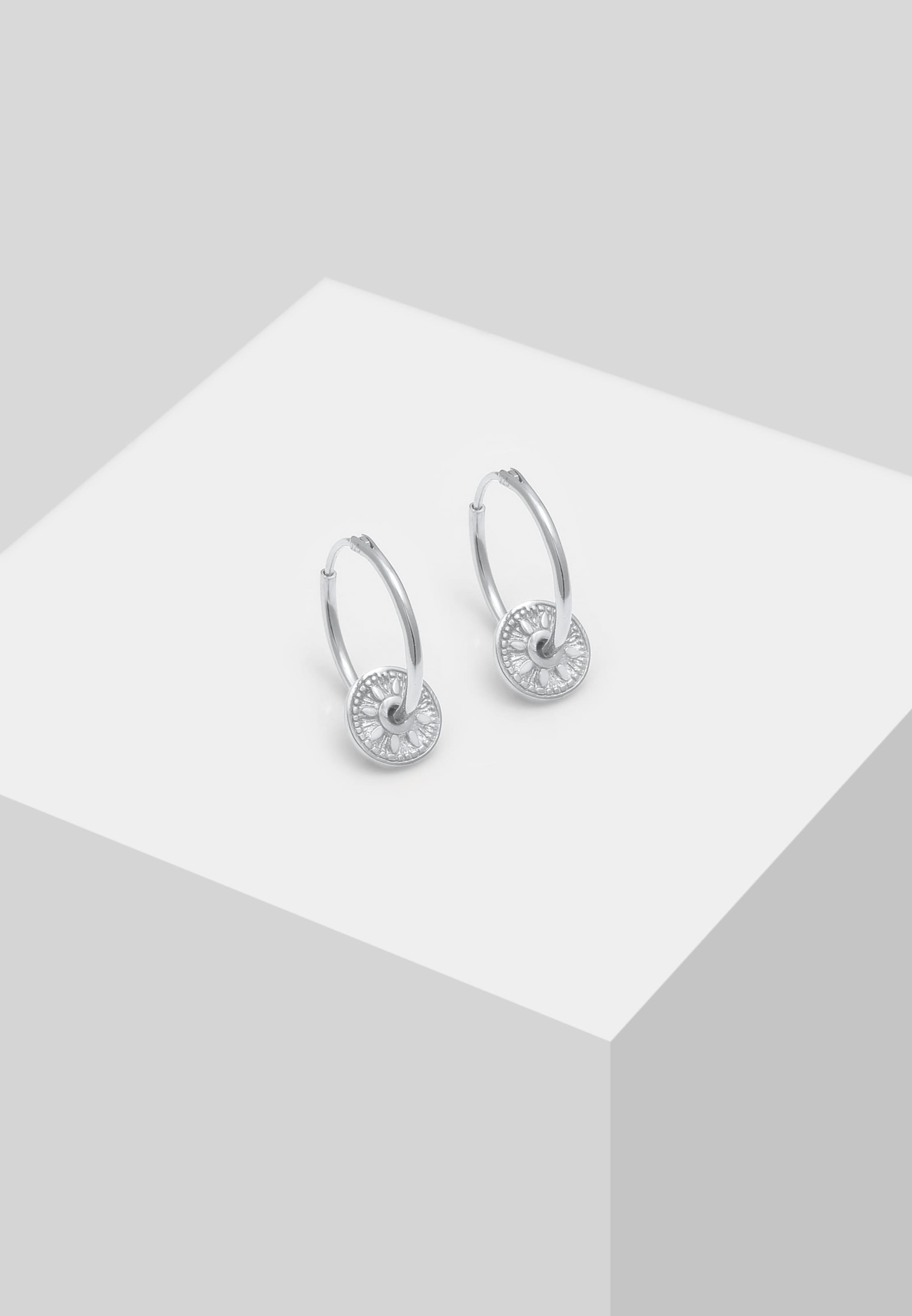 ELLI Earrings in Silver