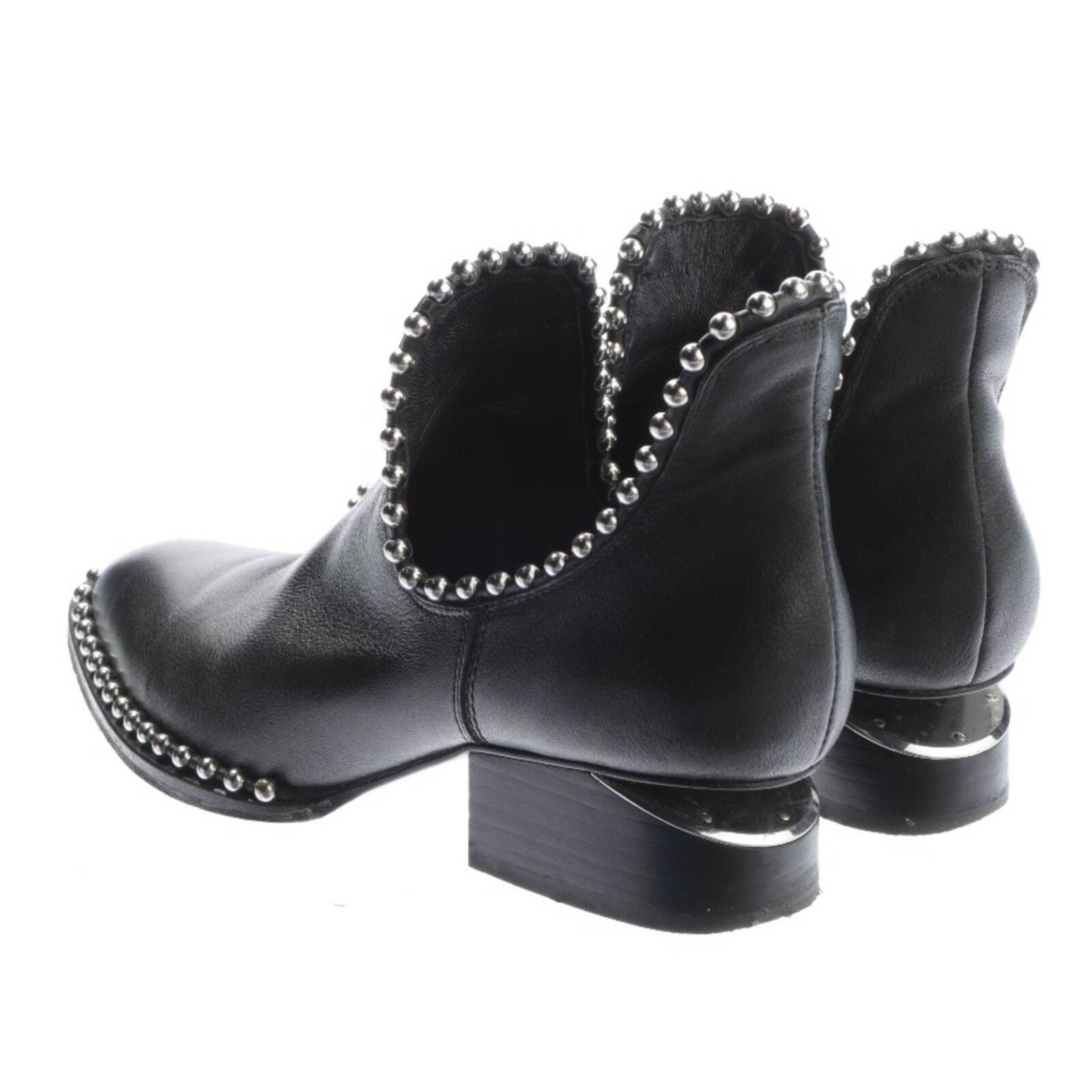 Alexander Wang Stiefeletten 36 in Schwarz