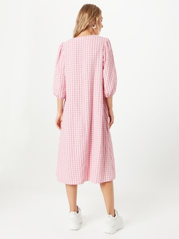 Robe 'MOLA' VILA en rose