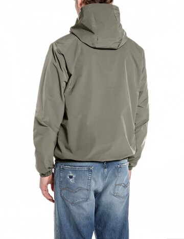 REPLAY Between-Season Jacket in Green
