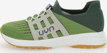 Uyn Athletic Shoes 'HARU' in Green: front