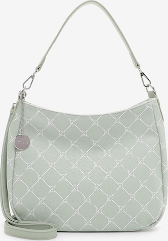 TAMARIS Shoulder Bag 'Anastasia' in Green: front