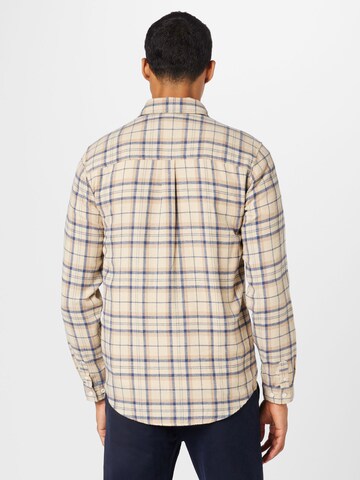 Revolution Regular fit Button Up Shirt in Blue