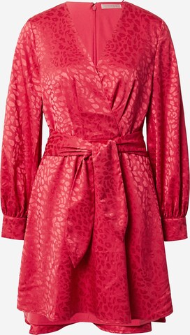 GUESS Kleid 'BRIELLE' in Pink: predná strana