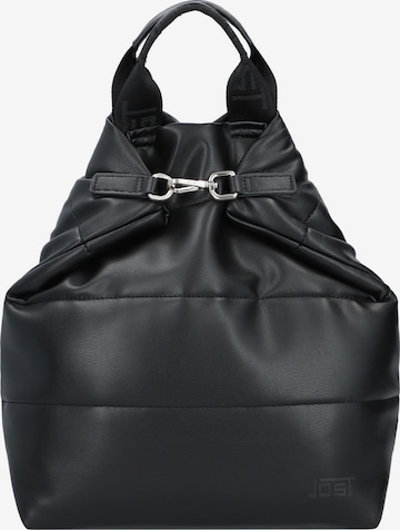 JOST Backpack 'Karina' in Black: front