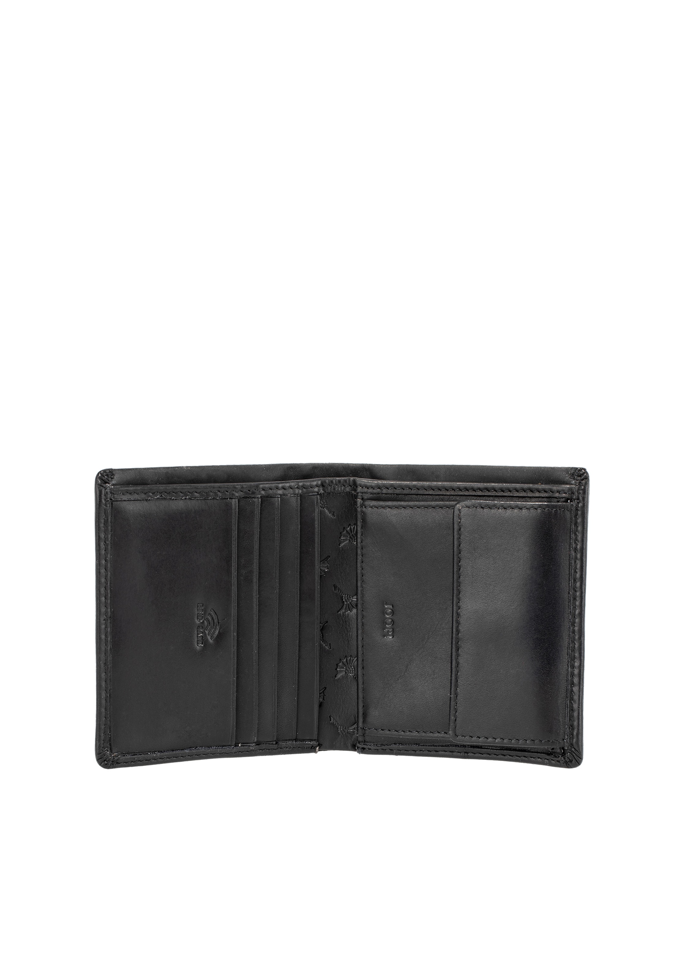 JOOP! Portemonnee 'Cerratano Daphnis' in Zwart