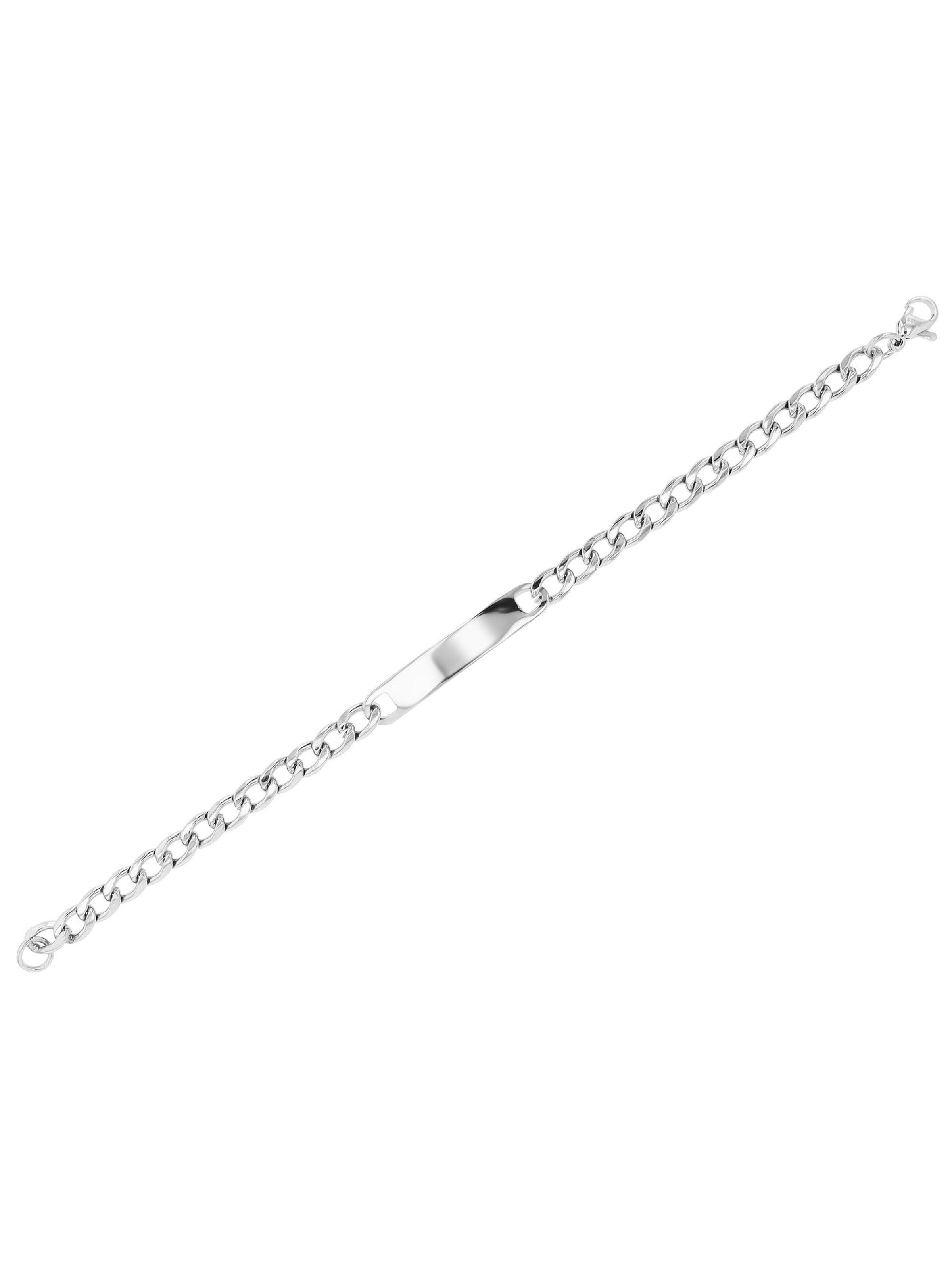 Akzent Bracelet 'Lavini, langlebig' in Silver