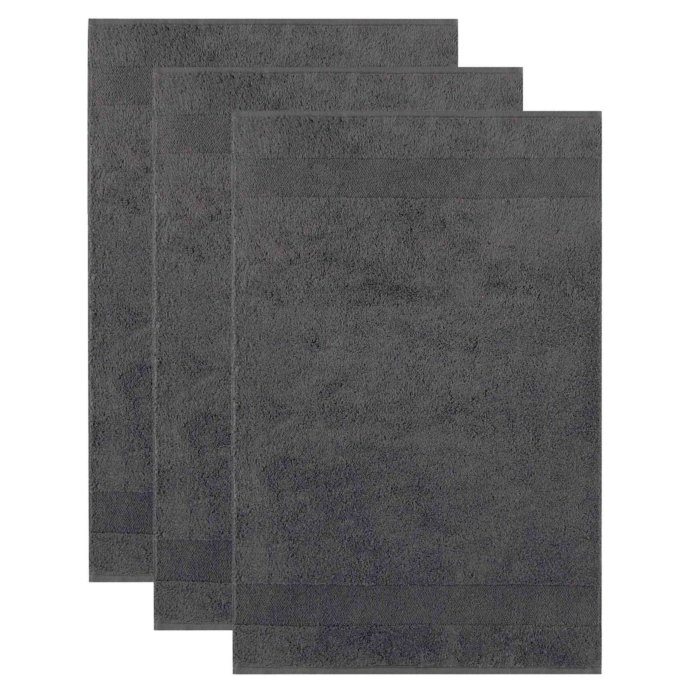 VILLEROY & BOCH Handtuch in Grau: Vorderseite