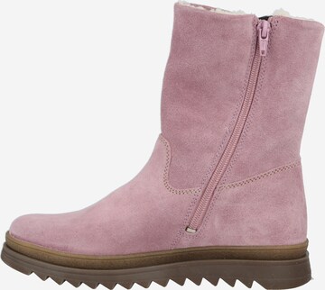 RICHTER Boots in Pink