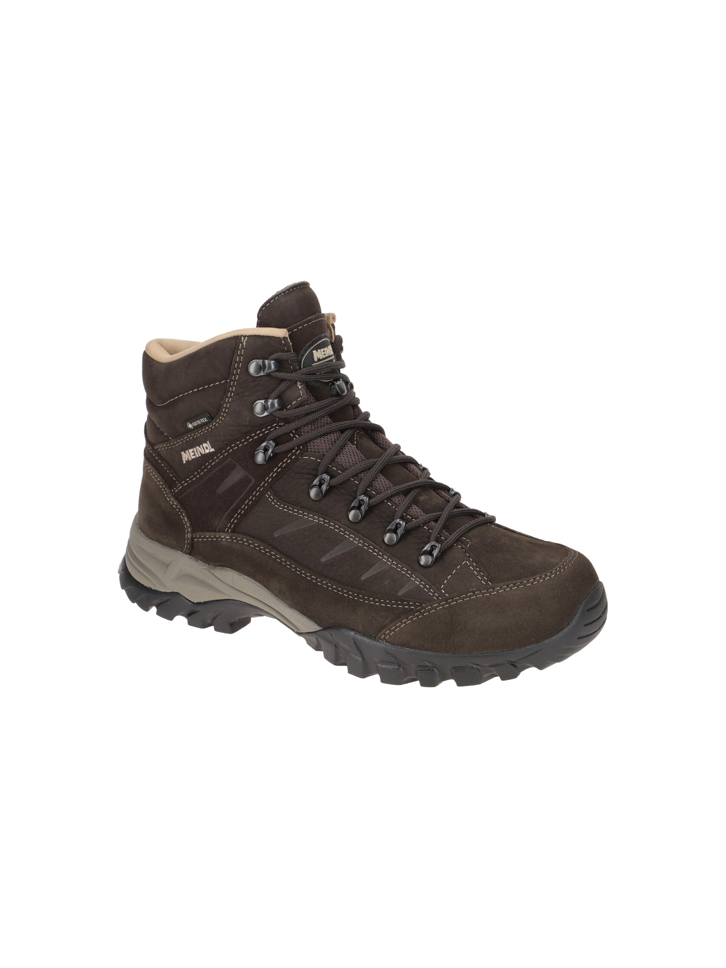MEINDL Boots in Brown