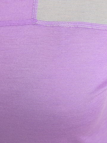 Haglöfs Base Layer 'Natural Blend Tech' in Purple