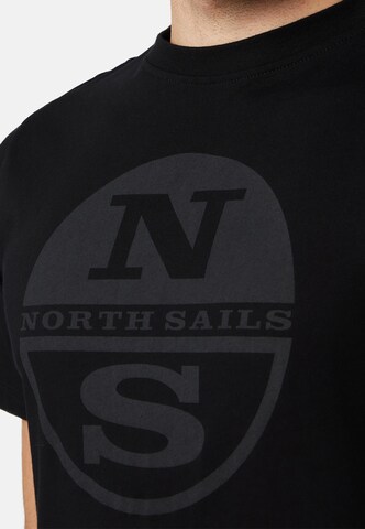 T-Shirt North Sails en noir