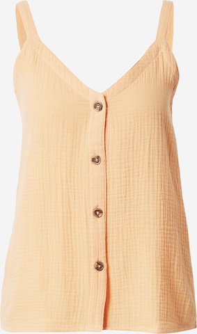 ONLY Pusero 'THYRA' värissä oranssi: etupuoli