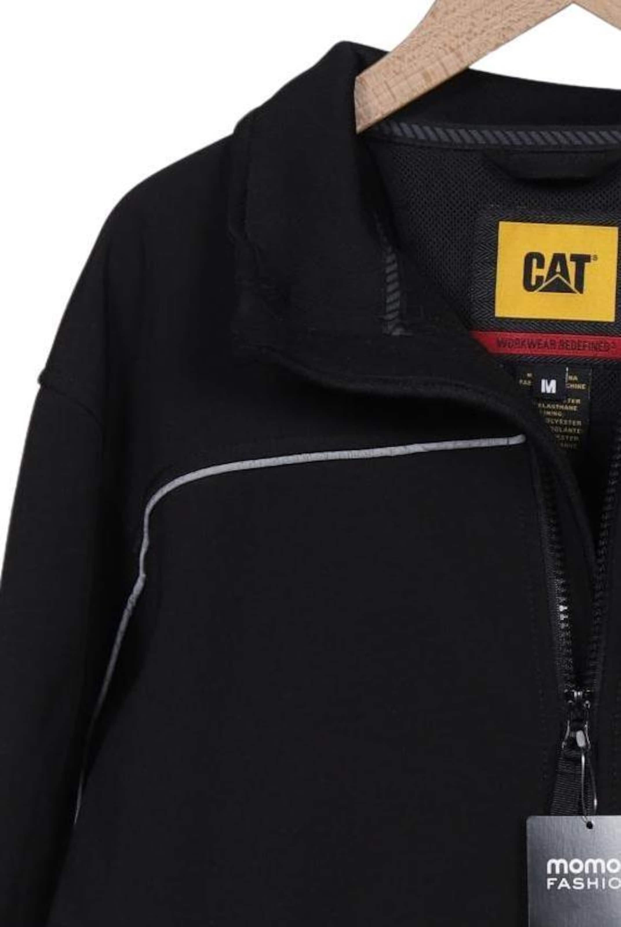 CATERPILLAR Jacke M in Schwarz
