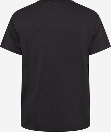 Polo Ralph Lauren Big & Tall T-Shirt in Schwarz