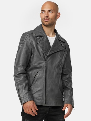Tazzio Übergangsjacke '19713' in Grau