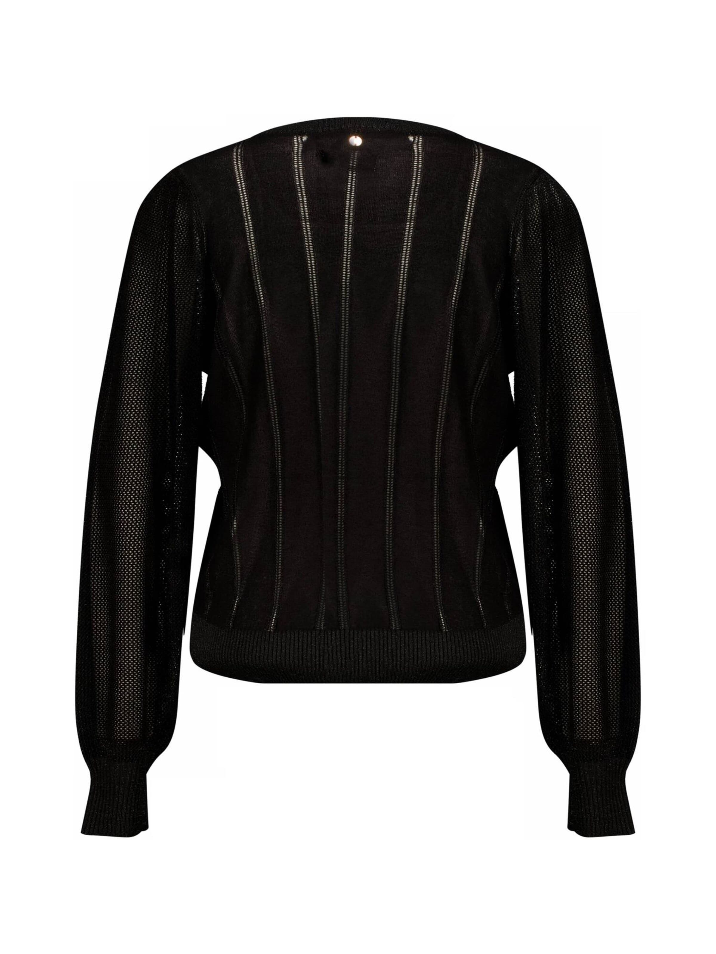 Pull-over Deeluxe en noir
