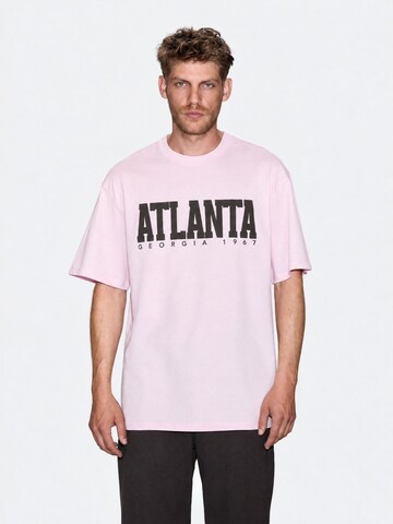Grimelange Shirt 'T-Shirts' in Pink