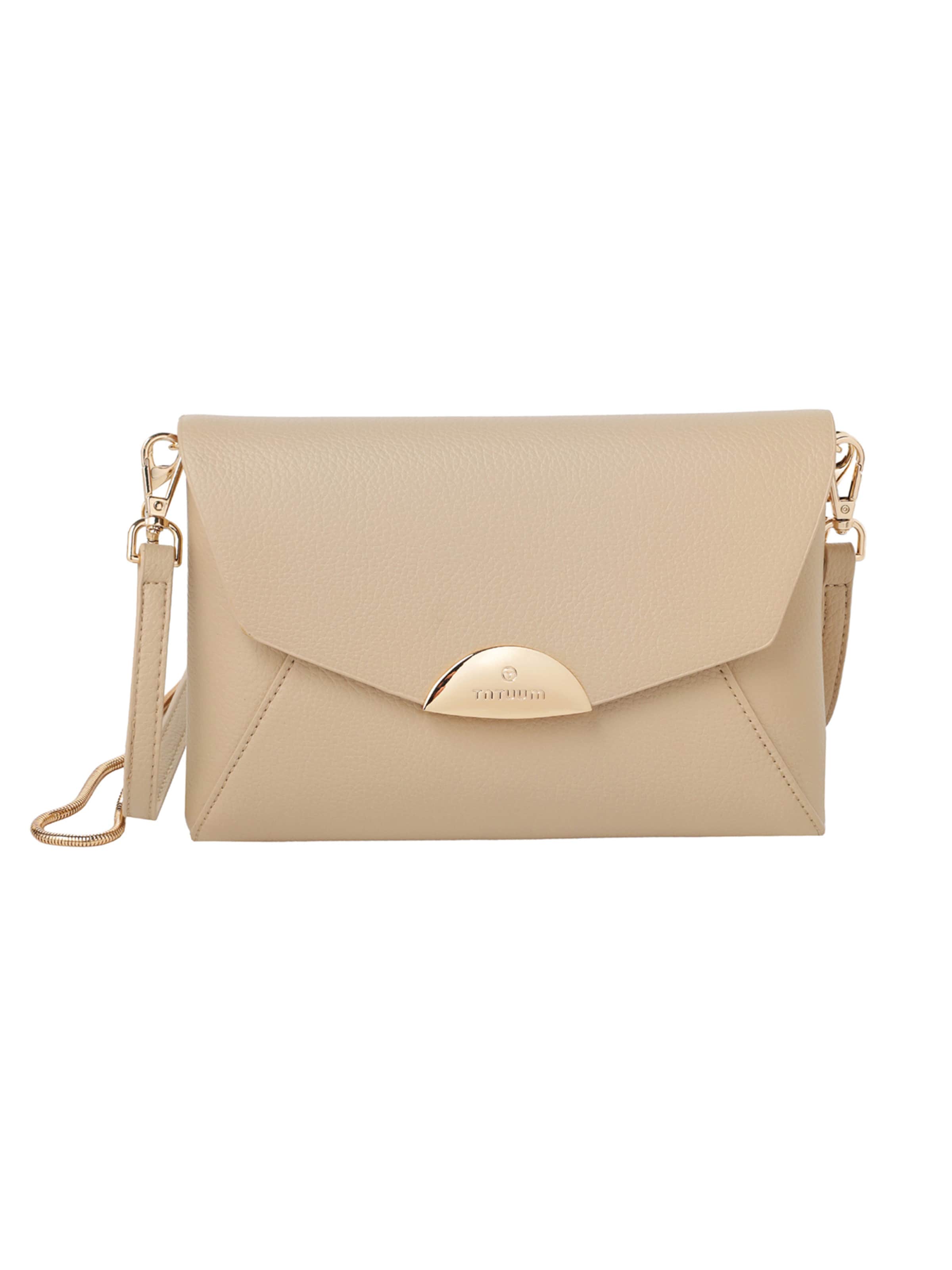 TATUUM Handbag in White: front
