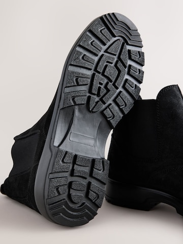 Boots chelsea di Next in nero