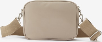 LASCANA Τσάντα ώμου σε μπεζ: μπροστά