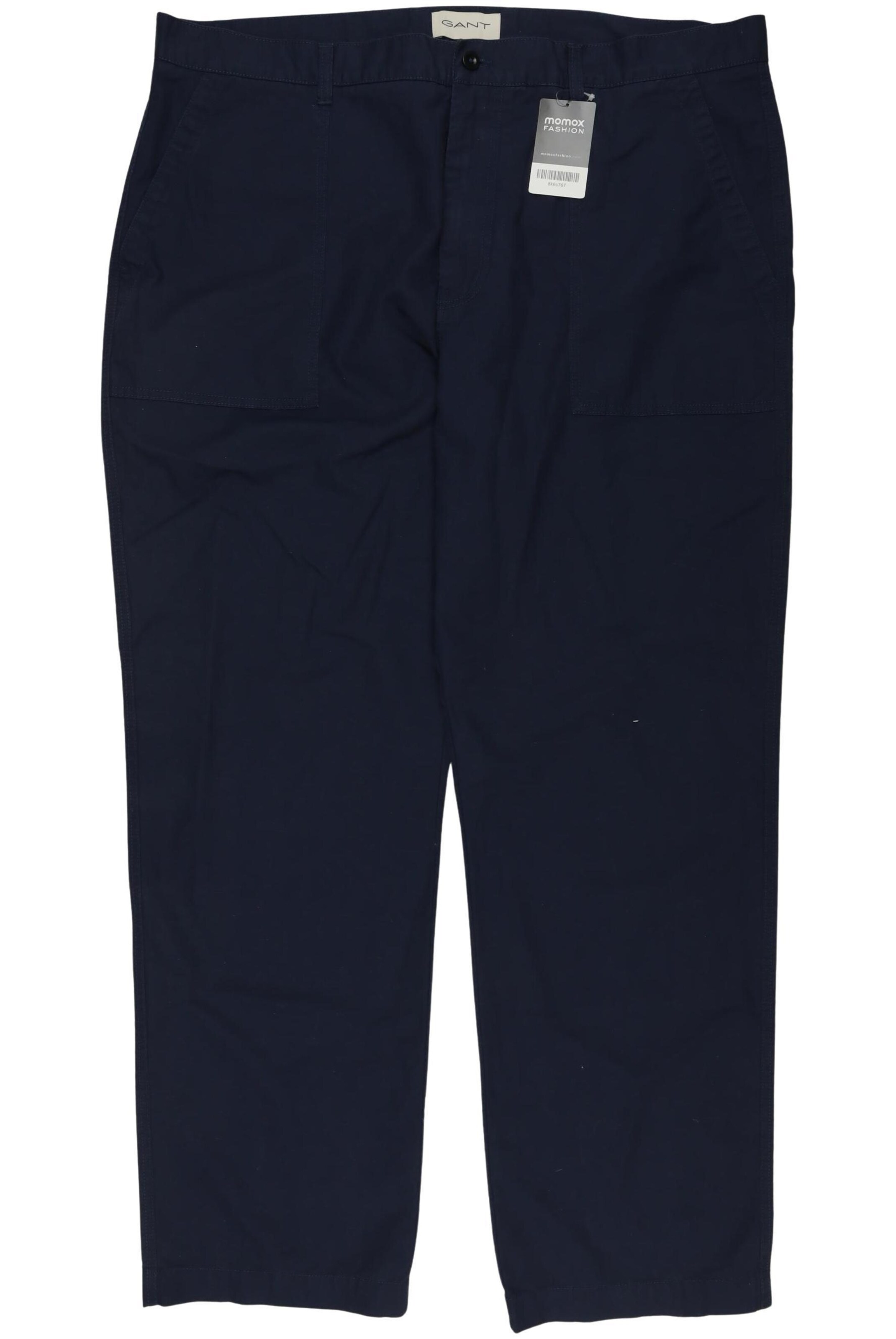 GANT Pants in 44 in Blue: front