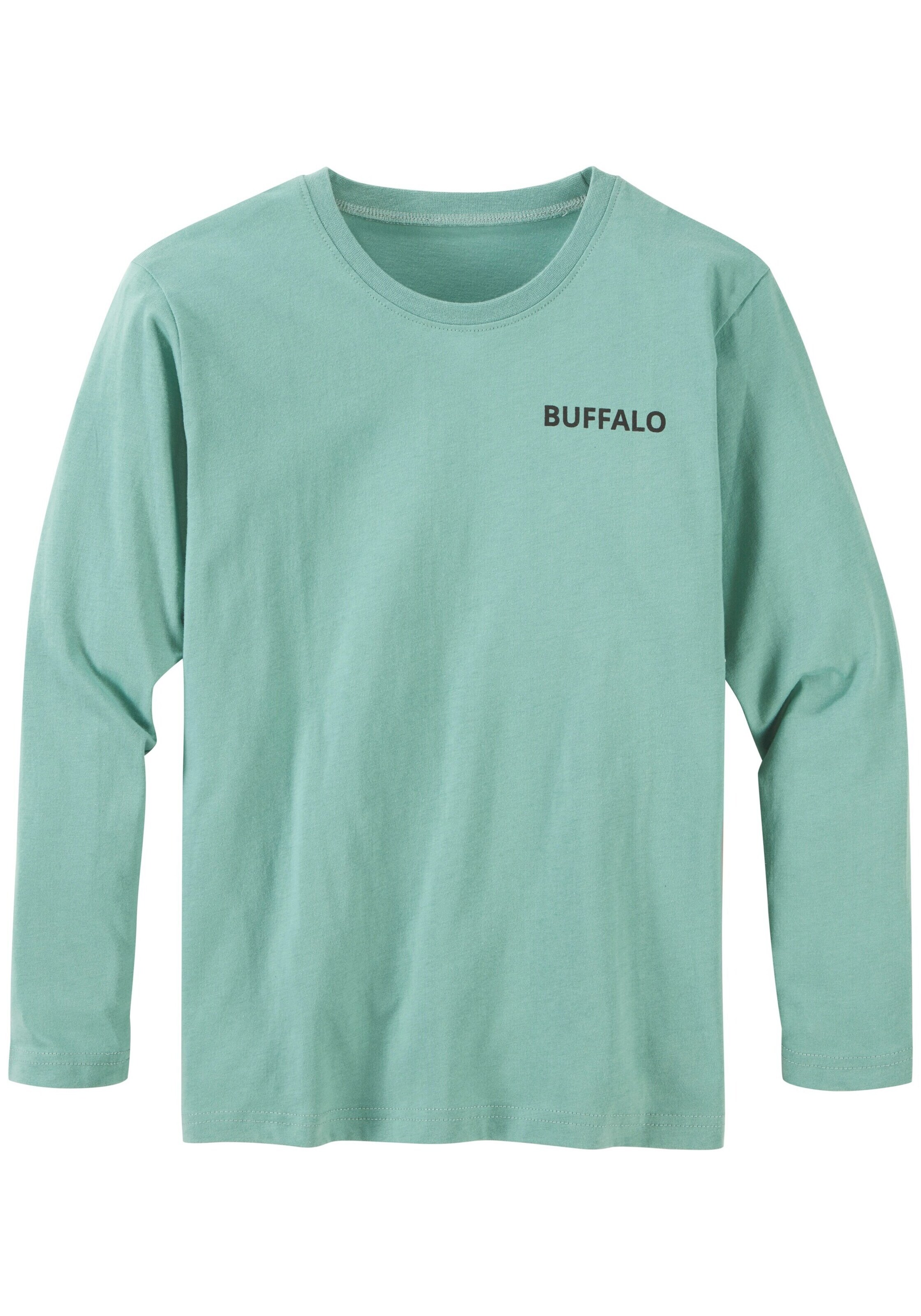 BUFFALO Pajamas in Green