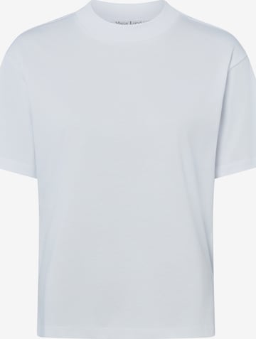 Marie Lund Shirt in White: front