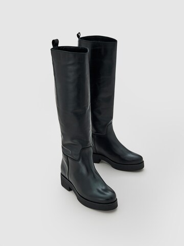 EDITED Stiefel 'Elkanah' in Schwarz